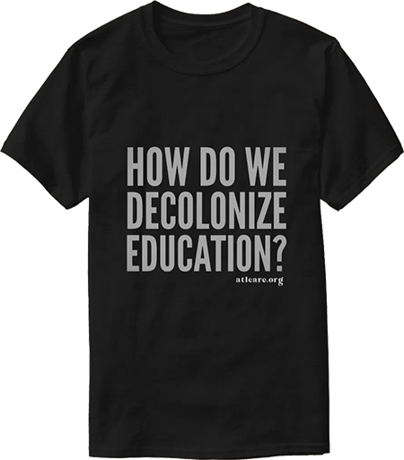 How do we decolonize education?
