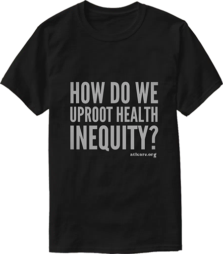 How do we uproot health inequity?