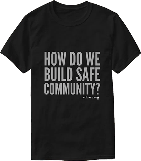How do we build safe community?